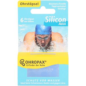 OHROPAX Silicon Aqua