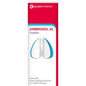 AMBROXOL AL Tropfen