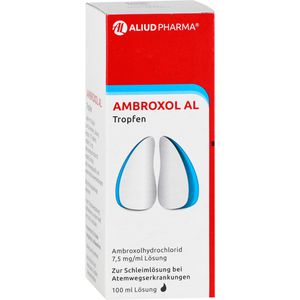 AMBROXOL AL Tropfen