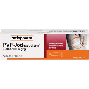 PVP-JOD-ratiopharm Salbe