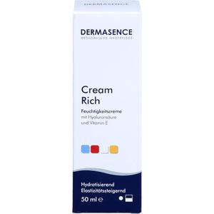 DERMASENCE Cream rich