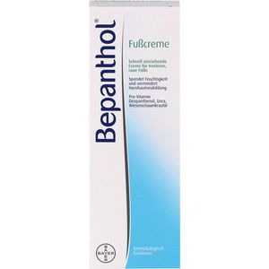 BEPANTHOL Fußcreme