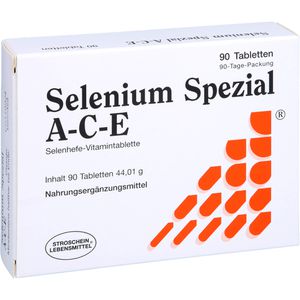 SELENIUM SPEZIAL ACE Tabletten