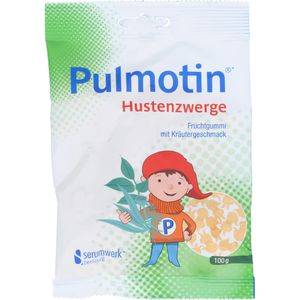 PULMOTIN Hustenzwerge Bonbons