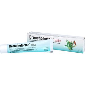 BRONCHOFORTON Salbe