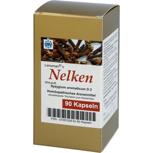 NELKEN Kapseln