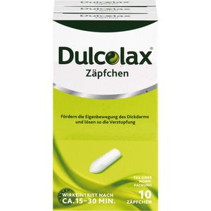 DULCOLAX Suppositorien