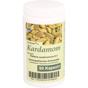 KARDAMOM KAPSELN