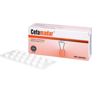 CEFAMADAR Tabletten