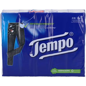 TEMPO Taschentücher ohne Menthol