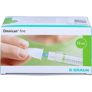 OMNICAN fine Pen Kanüle 0,33x12 mm