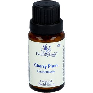 BACHBLÜTEN Cherry Plum Globuli Healing Herbs