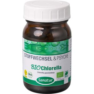 BIOCHLORELLA Pyren Sanatur Pulver