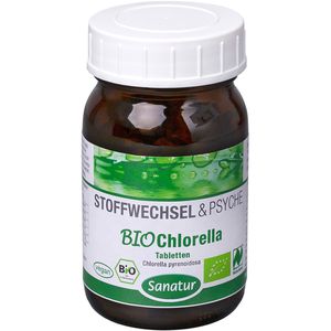 BIOCHLORELLA Pyren Sanatur Tabletten