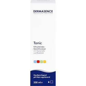 DERMASENCE Tonic erfrischendes Gesichtswasser