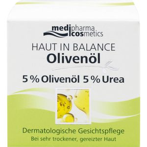 HAUT IN BALANCE Olivenöl Gesichtspflege 5%