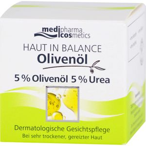 HAUT IN BALANCE Olivenöl Gesichtspflege 5%