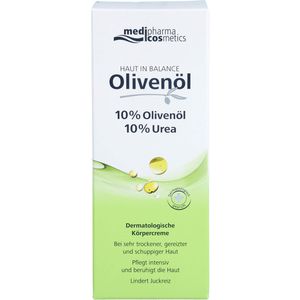 HAUT IN BALANCE Olivenöl Körpercreme 10%