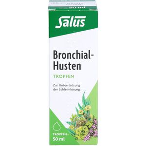 BRONCHIAL-HUSTEN-Tropfen Salus