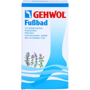 GEHWOL Fußbad