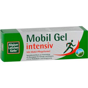 ALLGÄUER LATSCHENK. mobil Gel intensiv