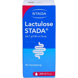 LACTULOSE STADA Sirup