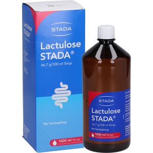 LACTULOSE STADA Sirup