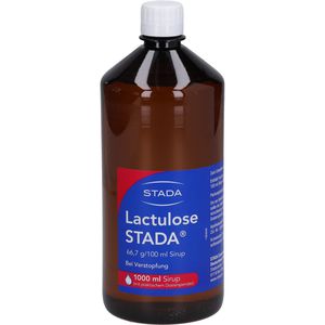 LACTULOSE STADA Sirup