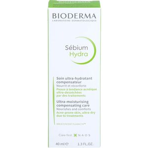 BIODERMA Sebium Hydra Creme