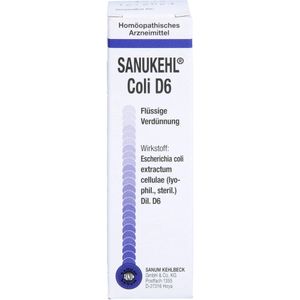 SANUKEHL Coli D 6 Tropfen