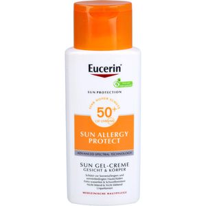 EUCERIN Sun Allergie Gel 50+