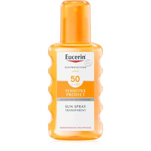     EUCERIN Sun Spray transparent LSF 50
