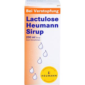 LACTULOSE Heumann Sirup