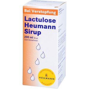 LACTULOSE Heumann Sirup