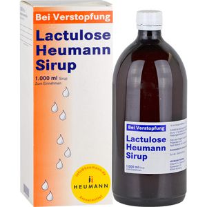 LACTULOSE Heumann Sirup