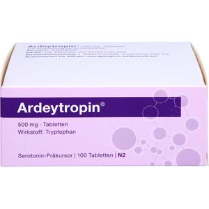 Ardeytropin Tabletten 100 St 100 St