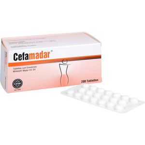 CEFAMADAR Tabletten