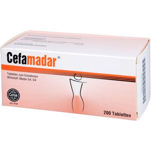 CEFAMADAR Tabletten