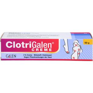Clotrigalen Creme 50 g