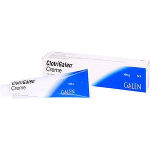 CLOTRIGALEN Creme