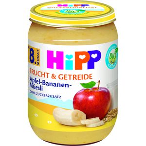 HIPP Frucht & Getreide Apf.-Ban.Müsli BIO