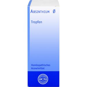 Absinthium Urtinktur Hanosan 50 ml