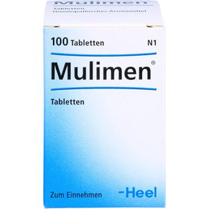 MULIMEN Tabletten