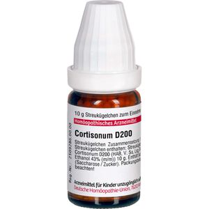 CORTISONUM D 200 Globuli