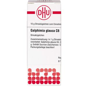GALPHIMIA GLAUCA C 6 Globuli