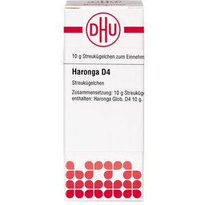 HARONGA D 4 Globuli