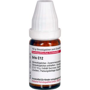 IRIS C 12 Globuli