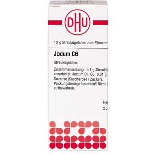 JODUM C 6 Globuli