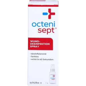 OCTENISEPT Wund-Desinfektion Lösung