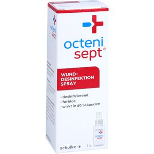 OCTENISEPT Wund-Desinfektion Lösung